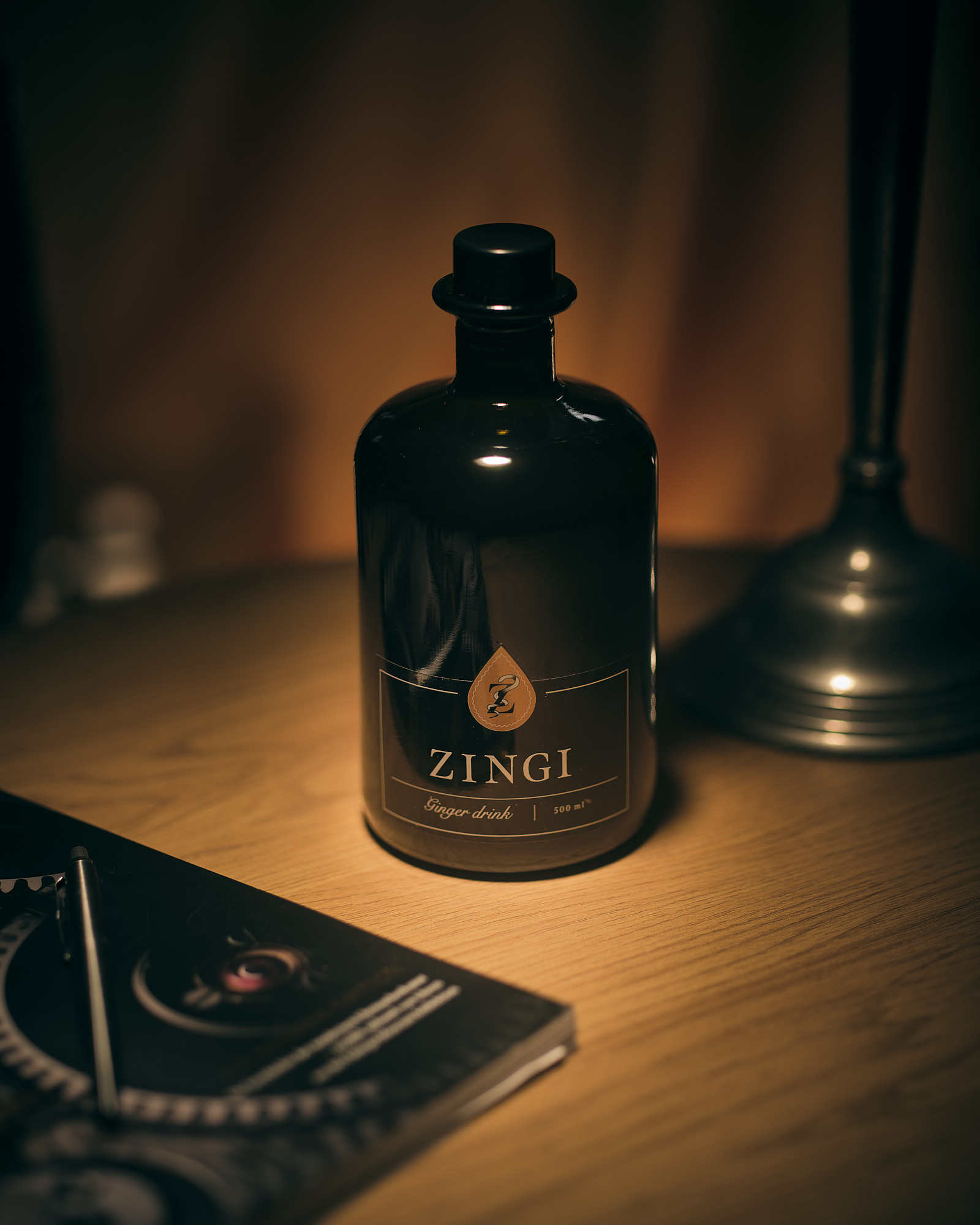 ZINGI nápoj pasterizovaný