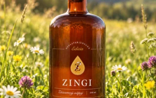 ZINGI v zlatej lúke